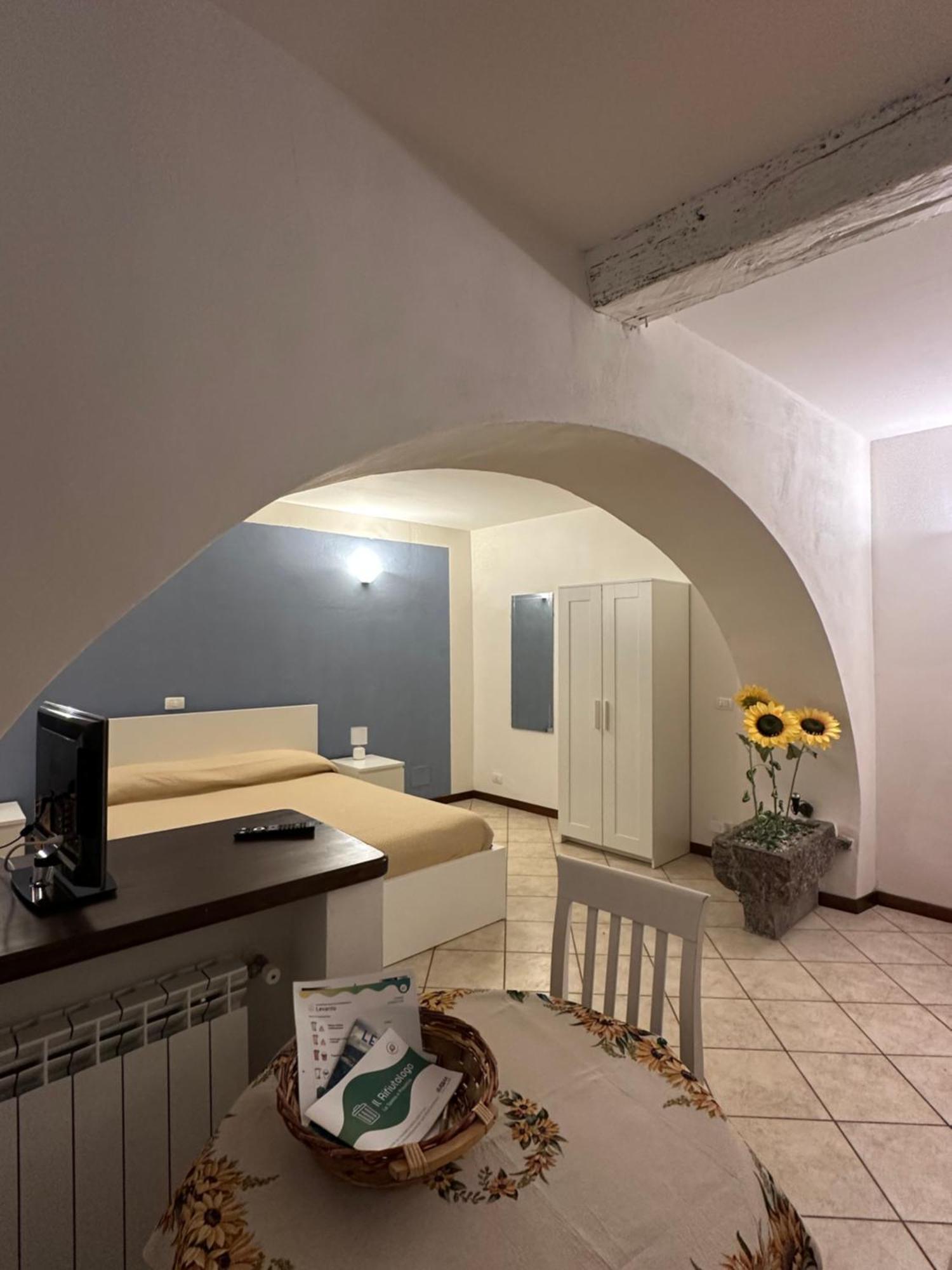 Tre Caravelle Apartment Levanto Exterior photo