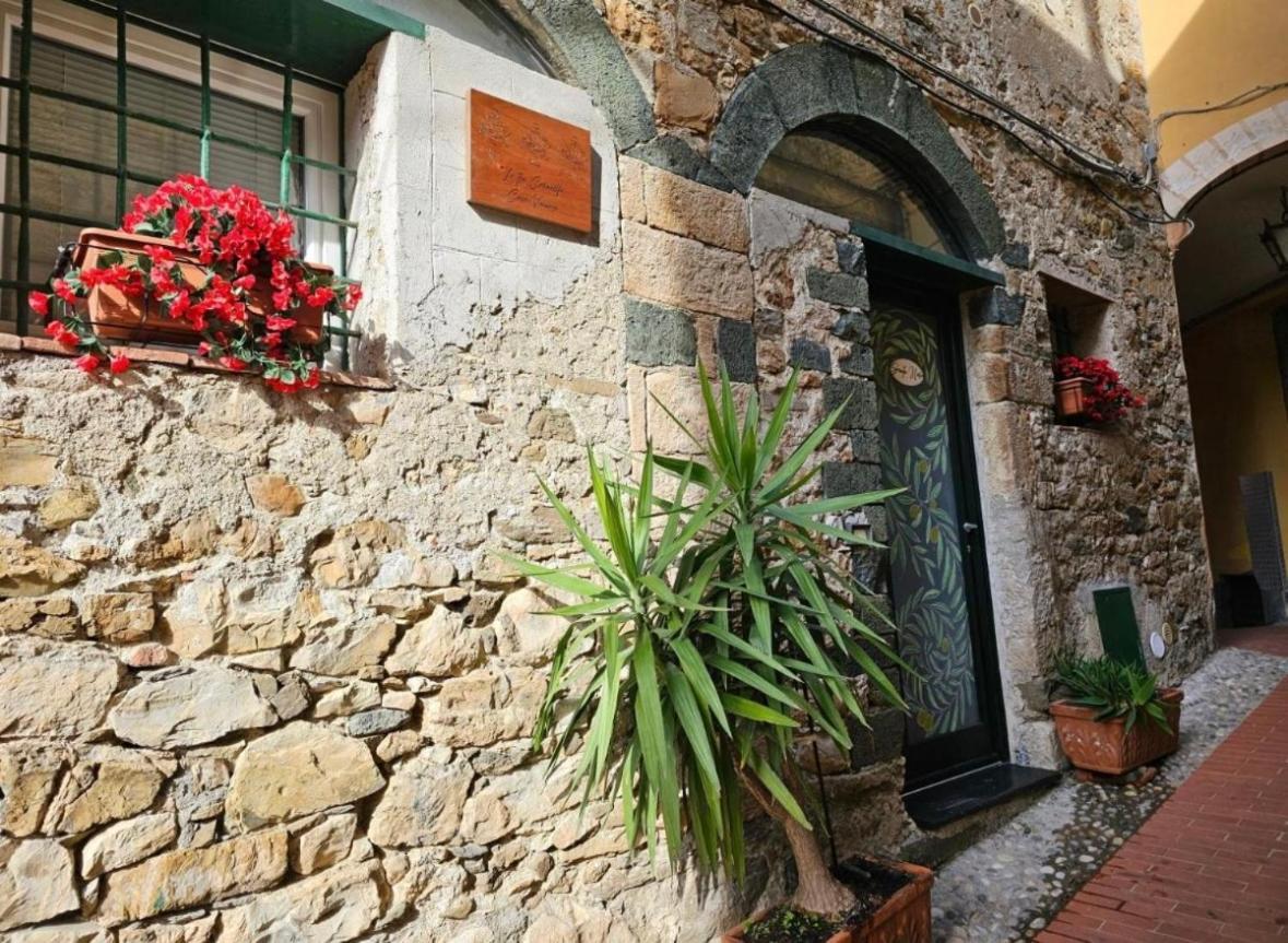 Tre Caravelle Apartment Levanto Exterior photo